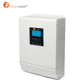 Support parallel connected for expansion to 24kw  single phaze hybrid inverter built in 80A MPPT controller 4kw inverter